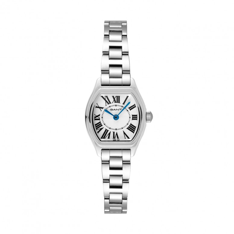 Reloj Caribou Plateado