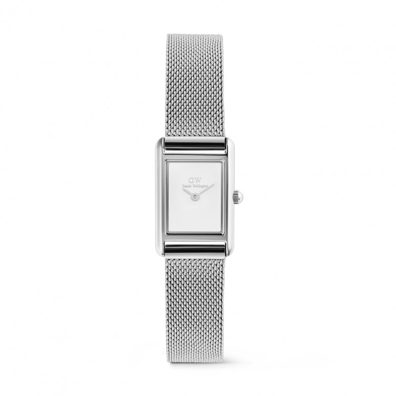 Rel�gio Bound Mini Prateado