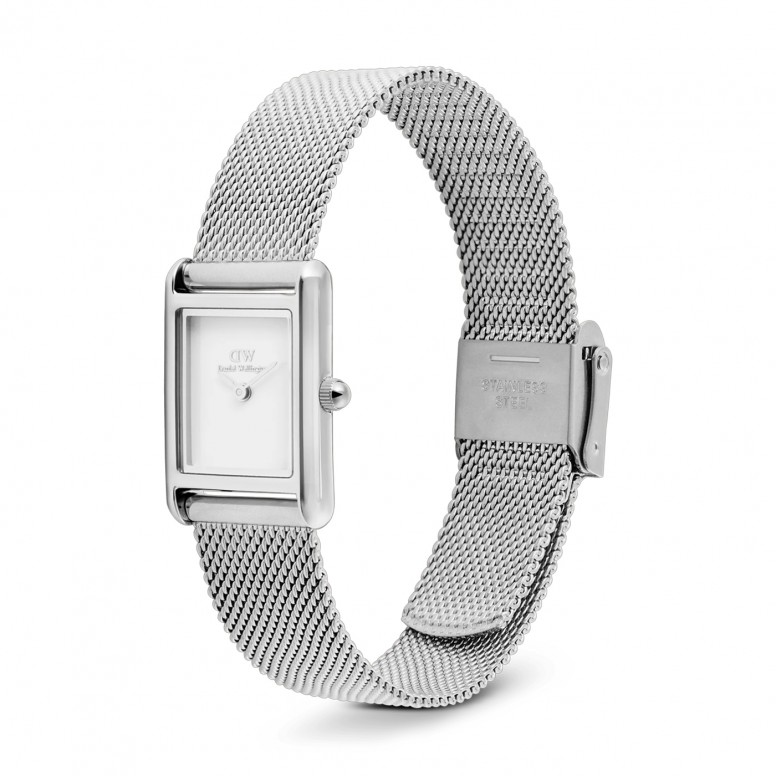 Rel�gio Bound Mini Prateado