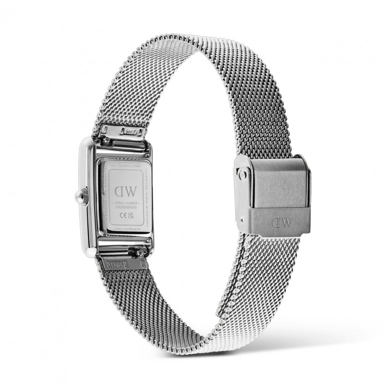 Rel�gio Bound Mini Prateado