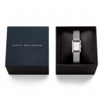 Rel�gio Bound Mini Prateado