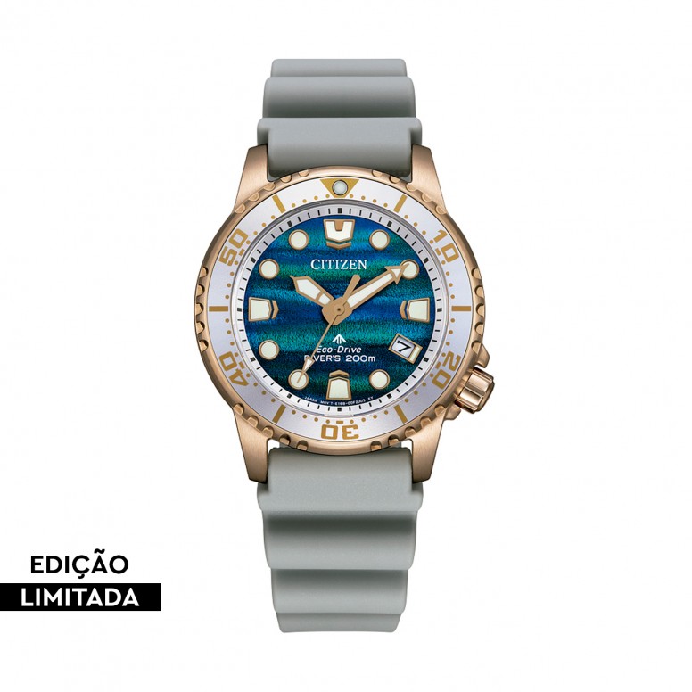Reloj Promaster Gris Ed. Limitada