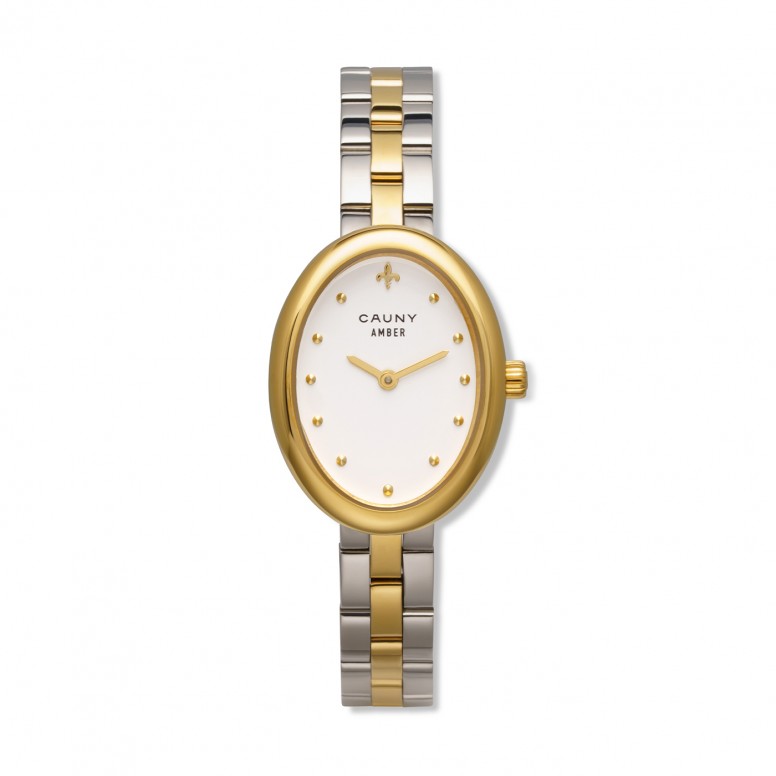 Rel�gio Amber Bicolor