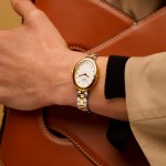 Rel�gio Amber Bicolor