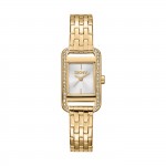 Silver Signature Shape Watch