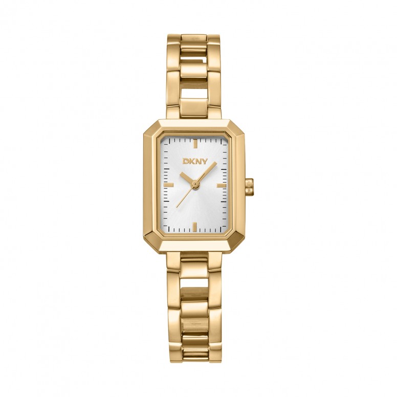 Rel�gio Signature Shape Dourado