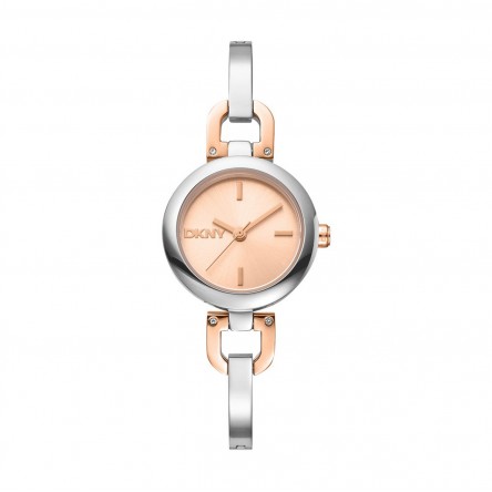 Rel�gio Half Bangle Rose Gold
