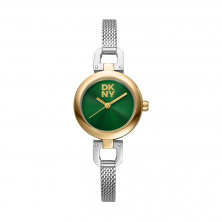 Rel�gio Milanese Verde