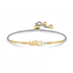 Golden Milleluci Mum Bracelet