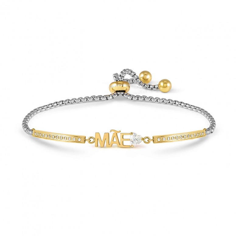 Golden Milleluci Mum Bracelet
