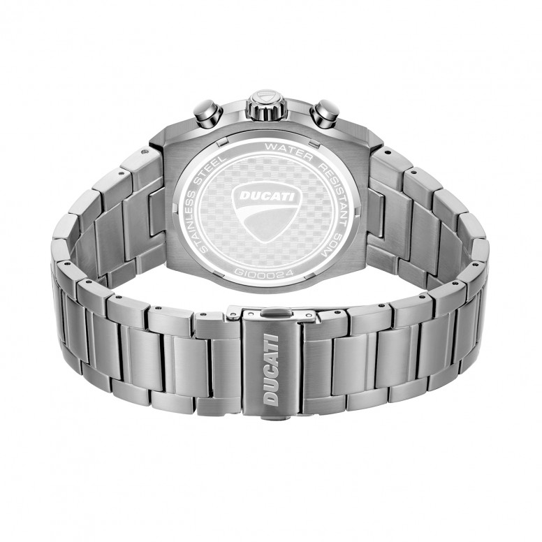 Reloj DT019 Crono Negro