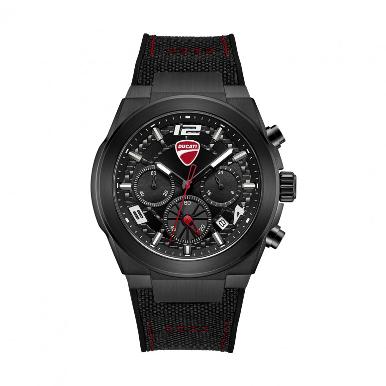 Rel�gio DT014 Crono Preto