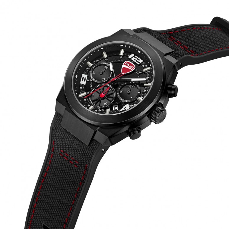 Rel�gio DT014 Crono Preto
