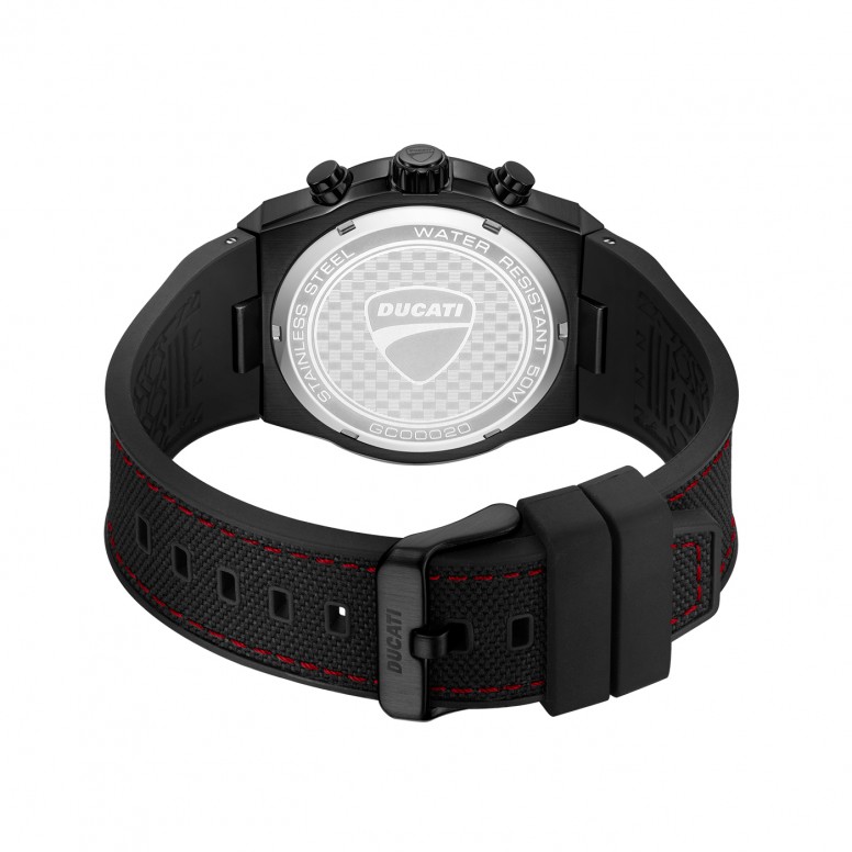Rel�gio DT014 Crono Preto
