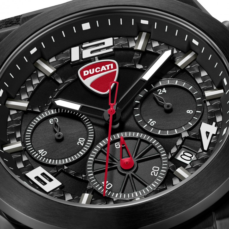 Rel�gio DT014 Crono Preto