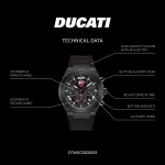Rel�gio DT014 Crono Preto