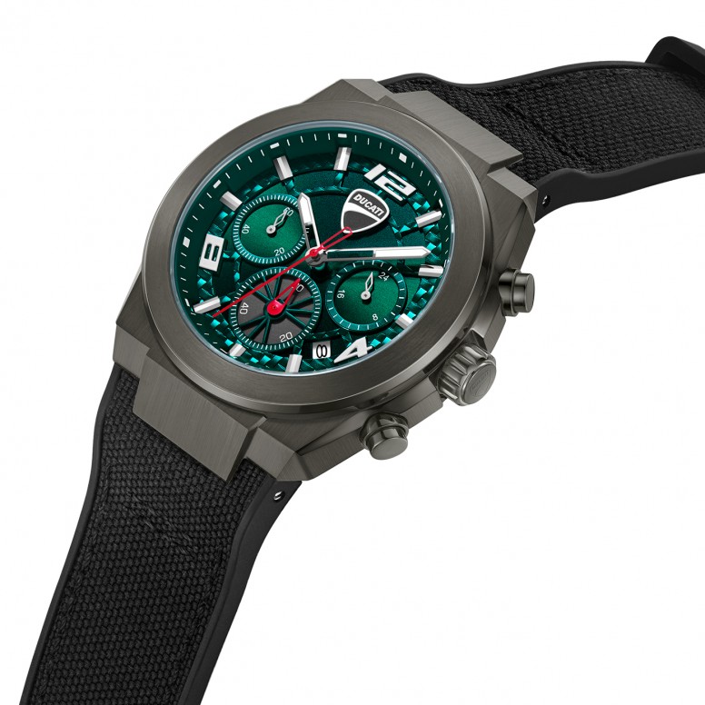 Rel�gio DT014 Crono Verde