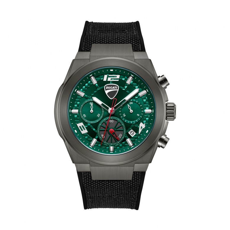 Rel�gio DT014 Crono Verde