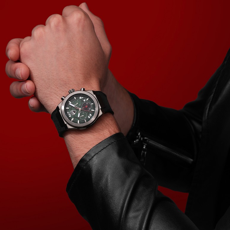 Rel�gio DT014 Crono Verde