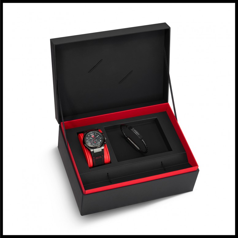 Rel�gio DT014 Crono Preto