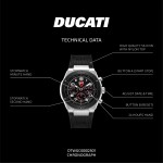 DTW0006 Chrono Black Watch
