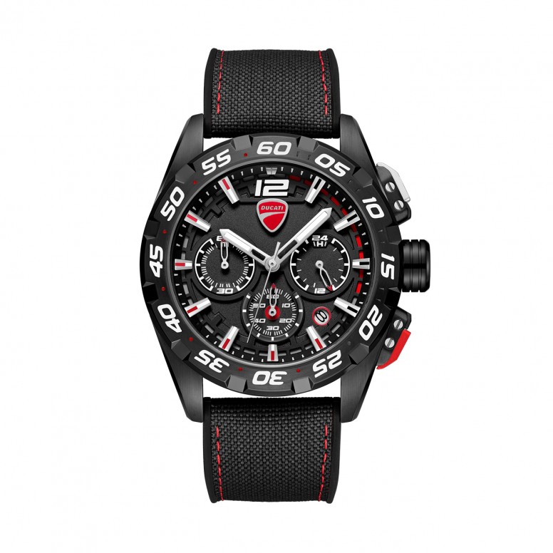 Rel�gio DT012 Crono Preto