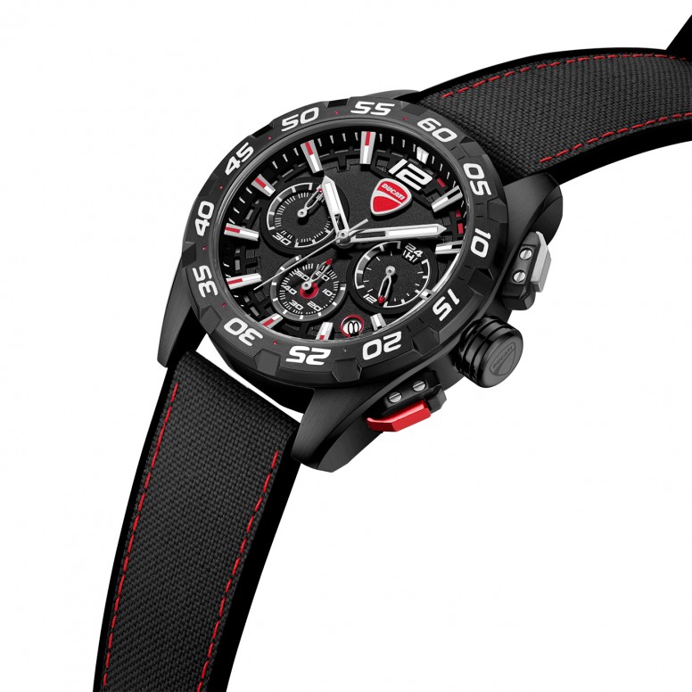 Rel�gio DT012 Crono Preto