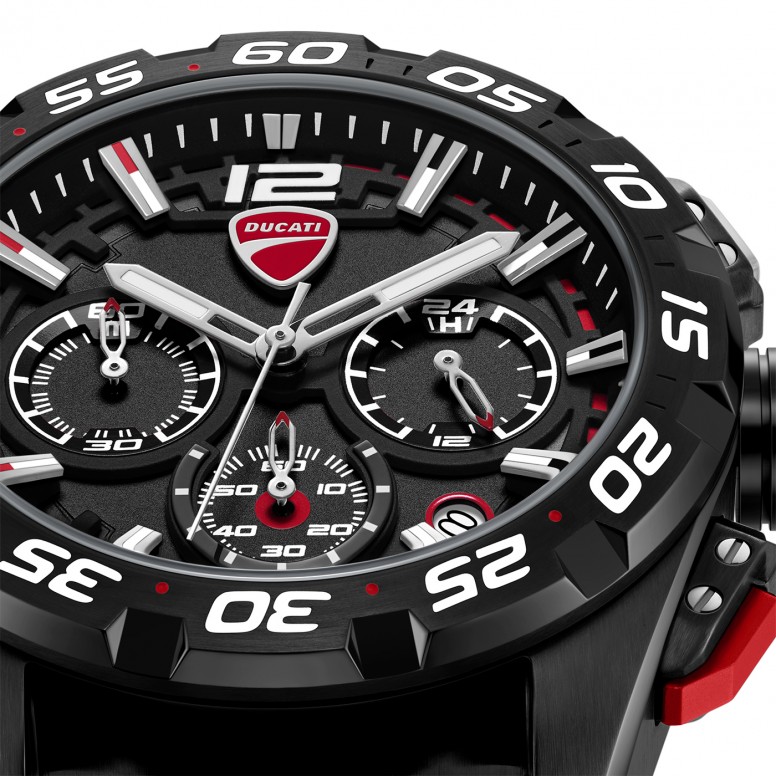 Rel�gio DT012 Crono Preto
