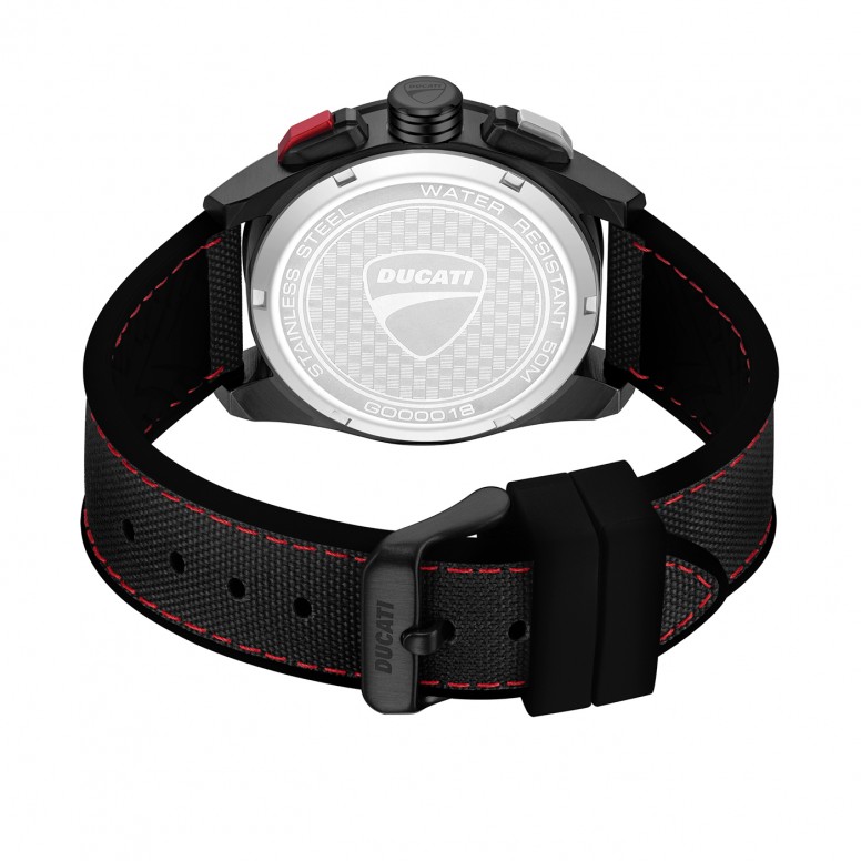 Rel�gio DT012 Crono Preto