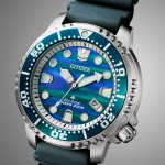 Black Promaster Watch Limited Ed.