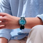 Black Promaster Watch Limited Ed.