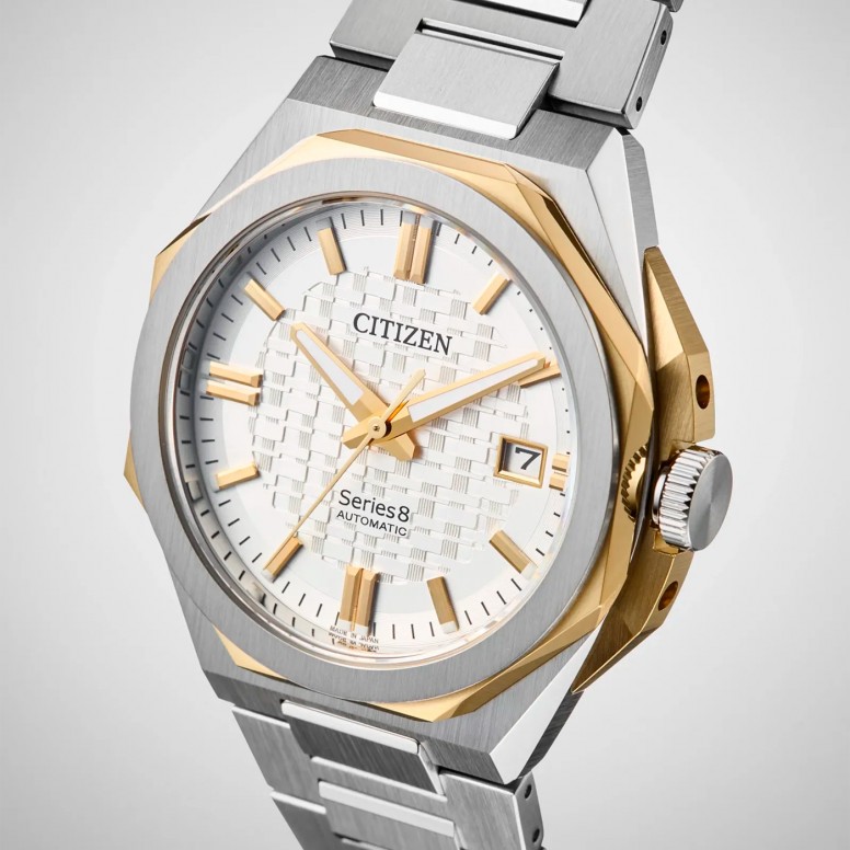 Rel�gio Series 8 Bege
