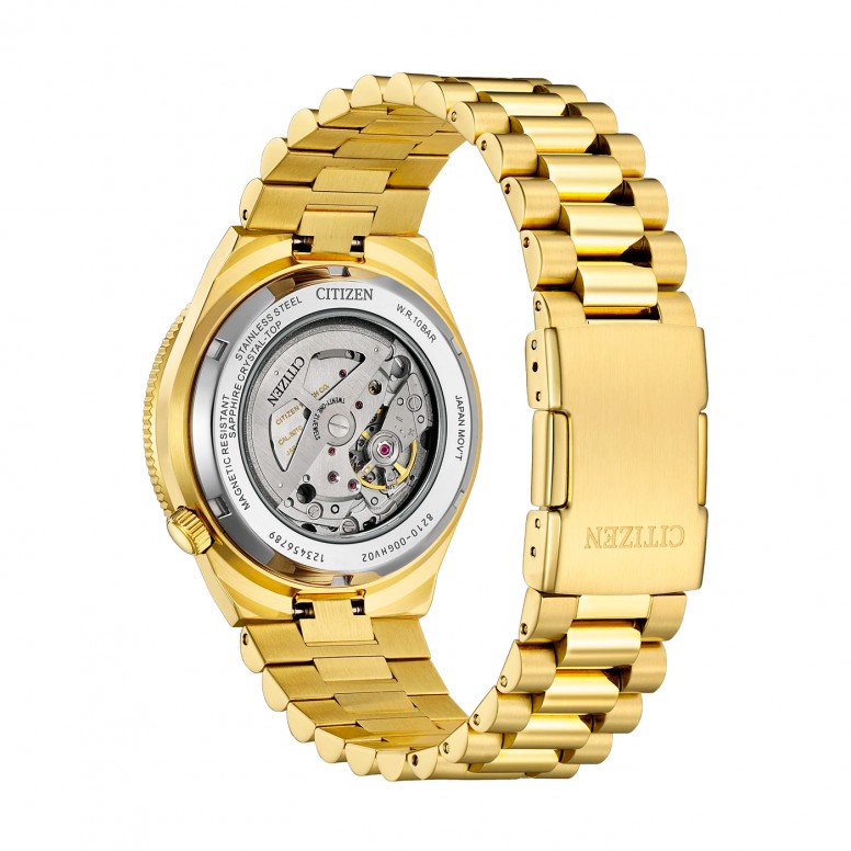 Rel�gio Tsuyosa Shore Verde