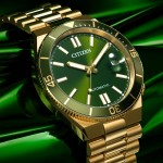 Rel�gio Tsuyosa Shore Verde