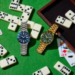 Rel�gio Tsuyosa Shore Verde