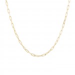 Cadena III Oro 14K