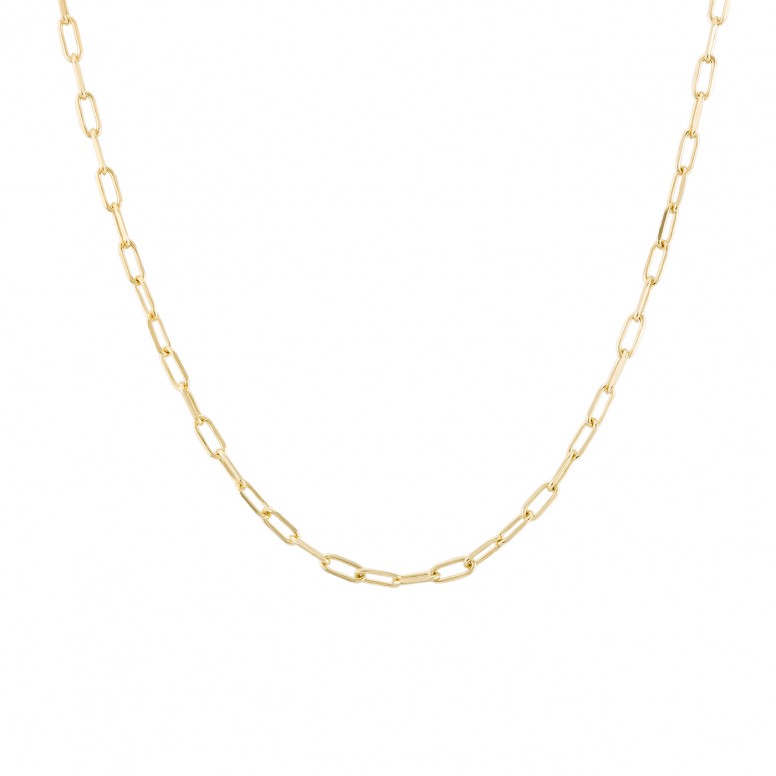 Cadena III Oro 14K