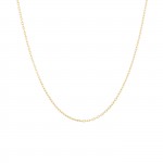 Timeless IV 14K Gold Chain