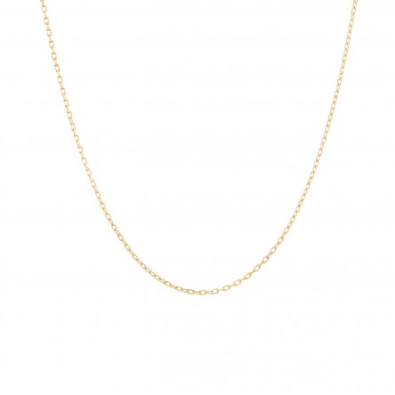 Timeless IV 14K Gold Chain