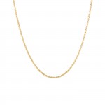 Cadena V Oro 14K