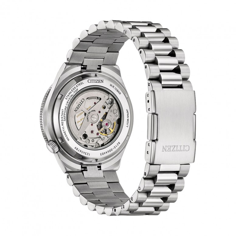 Blue Shore Tsuyosa Watch