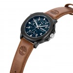 Box Rel�gio Oxabian Azul