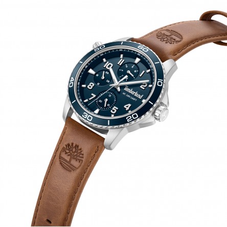 Box Rel�gio Oxabian Azul