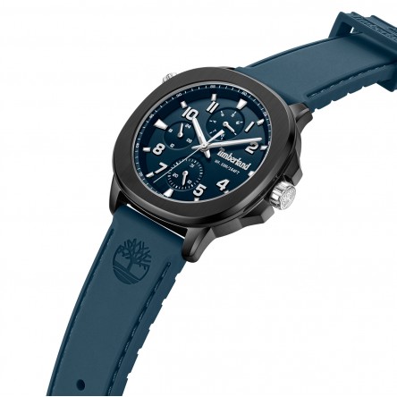 Box Rel�gio Oxabian Azul
