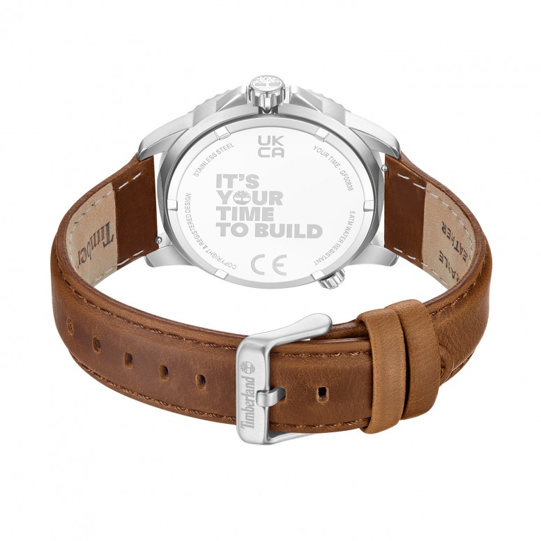 Box Rel�gio Oxabian Azul