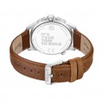 Box Rel�gio Oxabian Azul