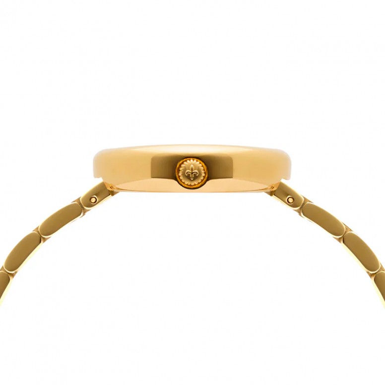 Amber Blue Watch