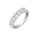 Anillo Stones Silver