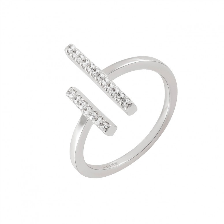 Glow Bars Ring