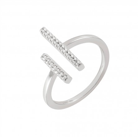 Glow Bars Ring
